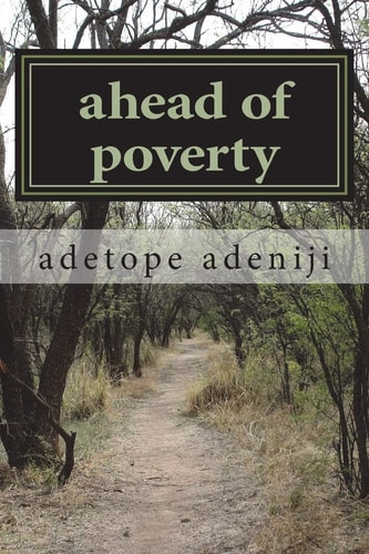 Ahead of Poverty A Curable Disease That Needs Special Attention