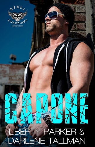 Capone Rebel Guardians MC