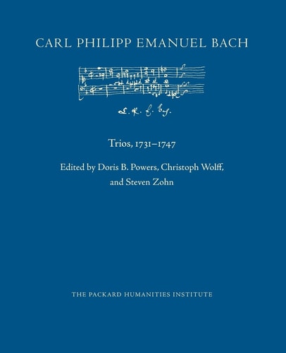 Trios, 1731-1747