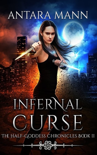 Infernal Curse A New Adult Urban Fantasy