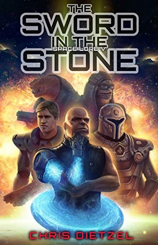 The Sword in the Stone Space Lore V