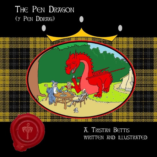The Pen Dragon (y Pen Ddraig)