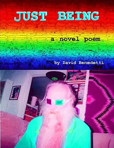 Just Being A Novel Poem