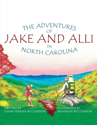 The Adventures of Jake and Alli in North Carolina