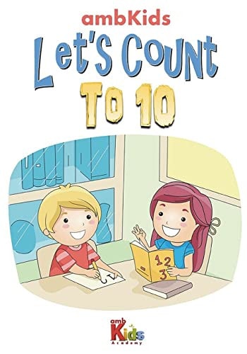 AmbKids Let's Count To 10