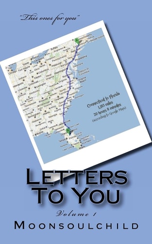 Letters To You Volume 1