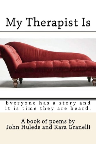 My Therapist Is Everyone Has a Story and It Is Time They Are Heard