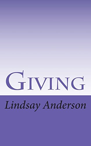 Giving