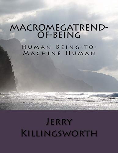 MacroMegaTrend-Of-Being Human Being-To-Machine Human