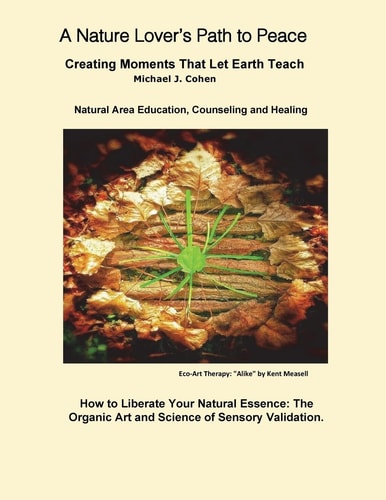 A Nature Lover's Path to Peace Creating Moments That Let Earth Teach