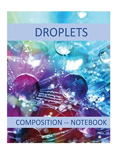 Droplets Composition Notebook