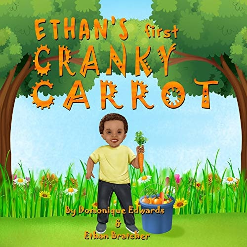 Ethan's First Cranky Carrot