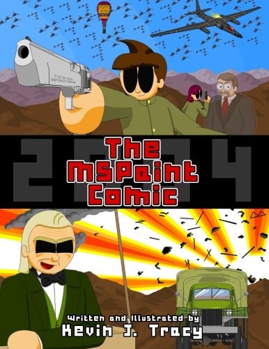 The Mspaint Comic Volume 1: Institution