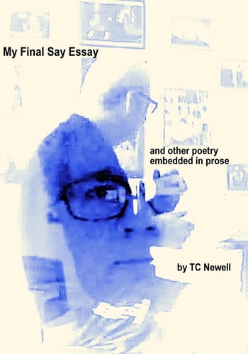 My Final Say Essay And Other Verses Embedded in Prose