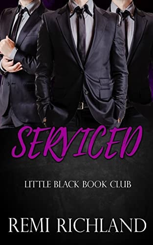 Serviced Little Black Book Club