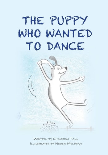 The Puppy Who Wanted to Dance