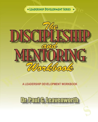 The Discipleship and Mentoring Workbook