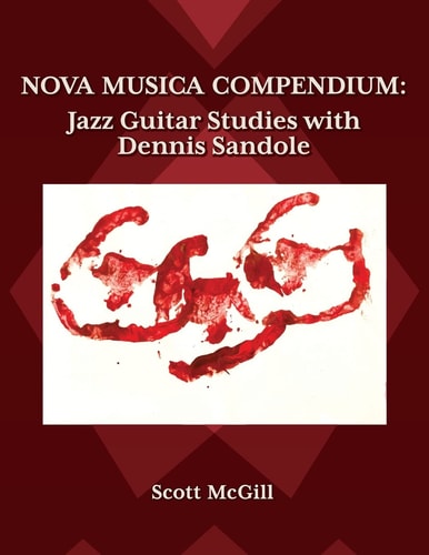 Nova Musica Compendium Jazz Guitar Studies with Dennis Sandole