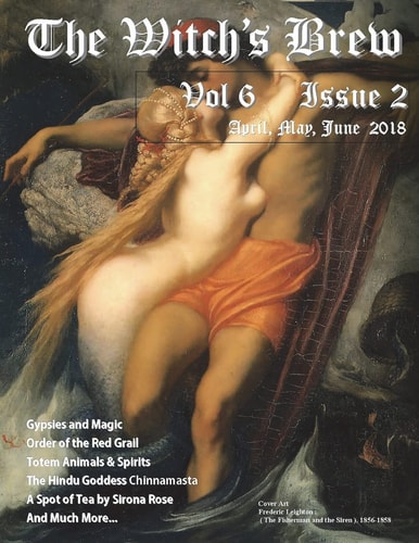 Witch's Brew, Vol. 6 Issue 2