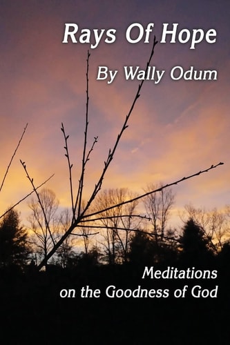 Rays of Hope Meditations on the Goodness of God