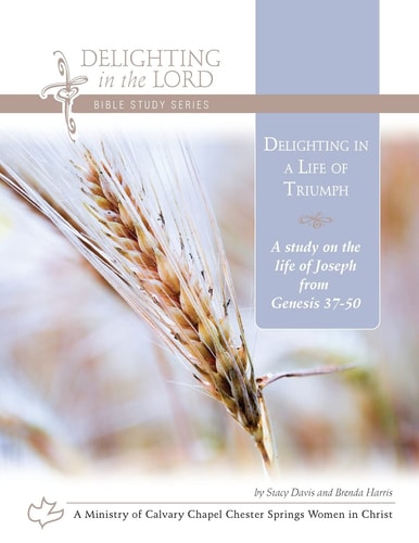 Delighting in a Life of Triumph A Study on the Life of Joseph (Genesis 37-50)