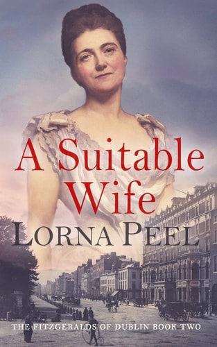 A Suitable Wife The Fitzgeralds of Dublin Book Two