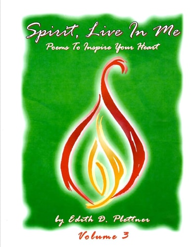 Spirit, Live in Me - Volume 3