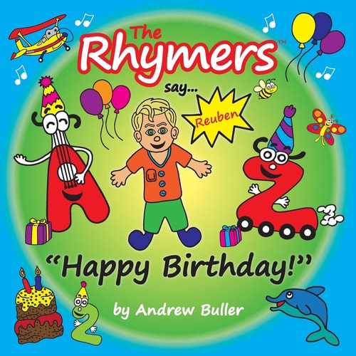 The Rhymers Say... Happy Birthday! Reuben