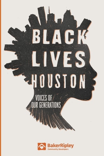 Black Lives Houston Voices of Our Generations