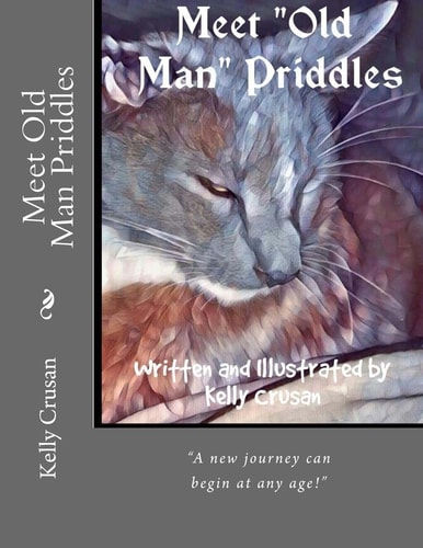 Meet Old Man Priddles