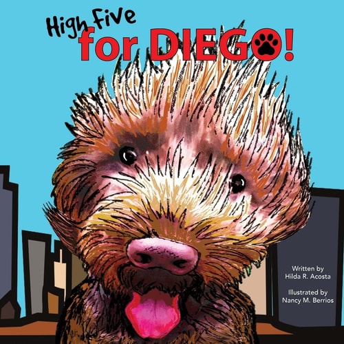 High Five for Diego!