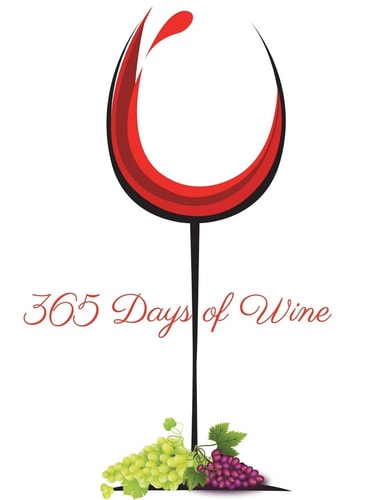 365 Days of Wine 365 Days of Wine Project.