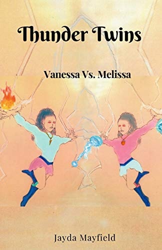 Thunder Twins Vanessa Vs. Melissa
