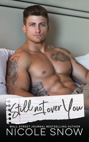 Still Not Over You An Enemies to Lovers Romance