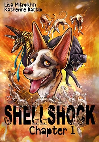 Shellshock Chapter 1