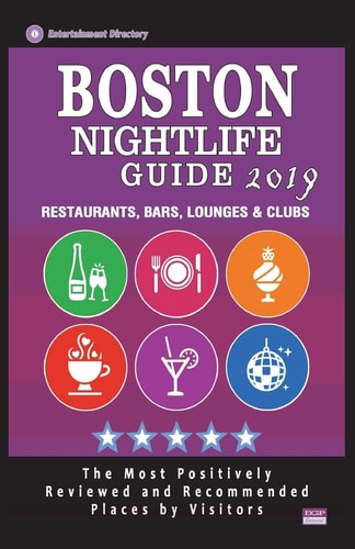 Boston Nightlife Guide 2019 Best Rated Nightlife Spots in Boston - Recommended for Visitors - Nightlife Guide 2019