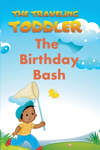 The Traveling Toddler