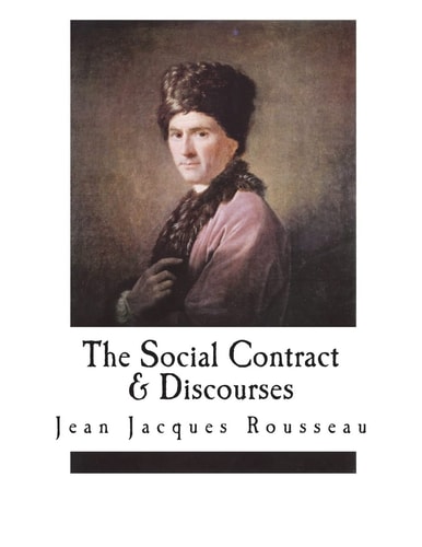 The Social Contract and Discourses