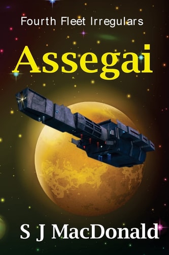Assegai Fourth Fleet Irregulars