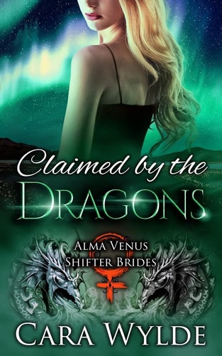 Claimed by the Dragons A Dragon-Shifter Romance