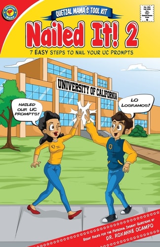 Nailed It! 2 7 Easy Steps to Nail Your UC Prompts