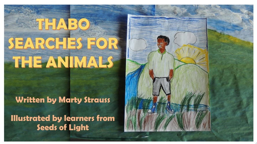 Thabo Searches For The Animals
