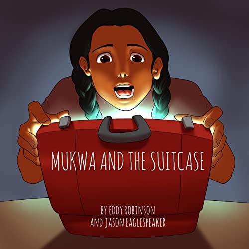 Mukwa and the Suitcase