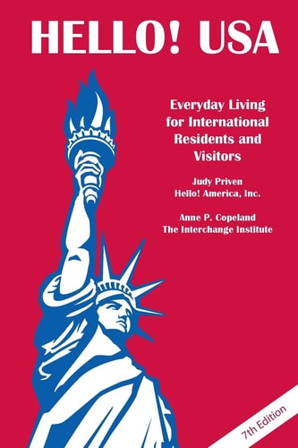 Hello! USA Everyday Living for International Residents and Visitors