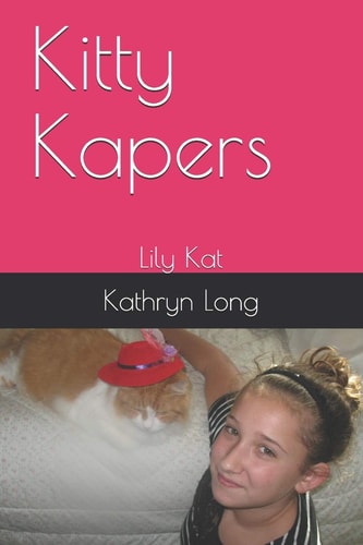 Kitty Kapers Lily Kat