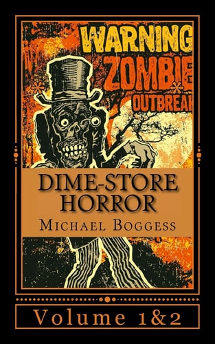 Dime-Store Horror (Anthology-Horror)