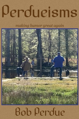 Perdue-Ism Making Humor Great Again