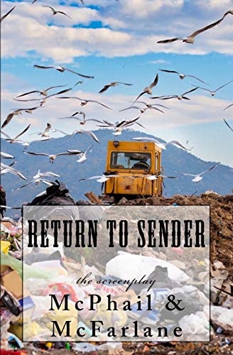 Return To Sender The Screenplay