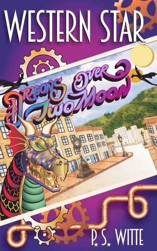 Western Star Dragons Over Two Moon