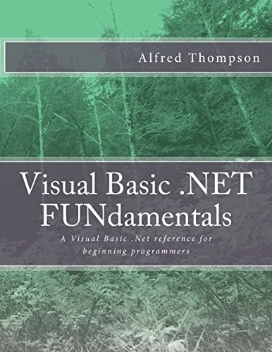 Visual Basic. Net Fundamentals